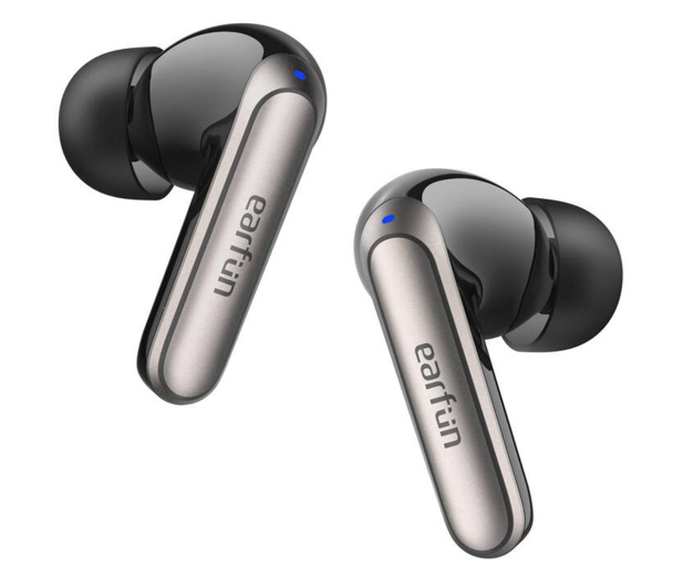 EarFun Air 2 NC ANC Czarne - 1300956 - zdjęcie 3